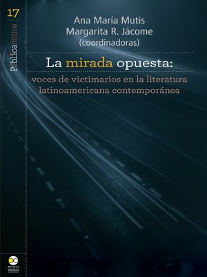 cover image of La mirada opuesta